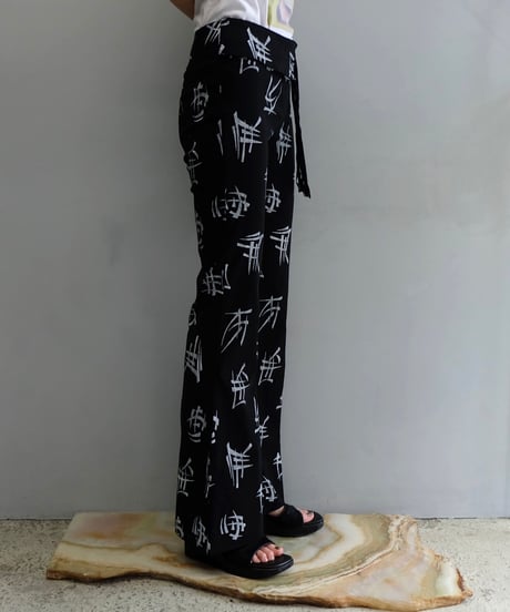 Vintage   Design Pants