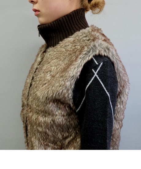 Vintage   Design Vest