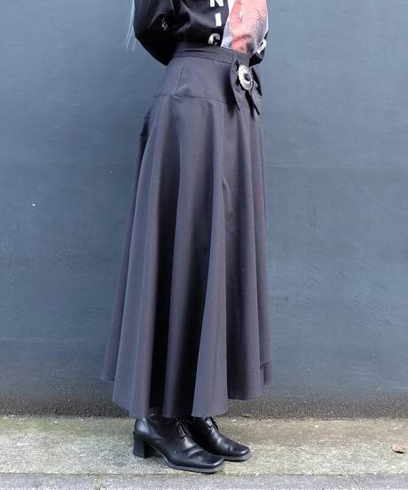 Vintage   Concho Skirt