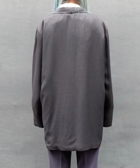 Vintage   Tailored  Jacket