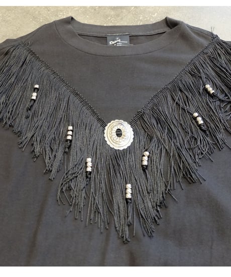 Vintage   Fringe Tops