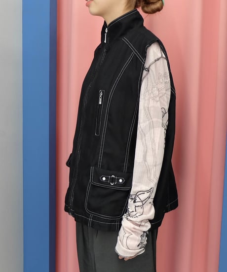 Vintage   Design Vest