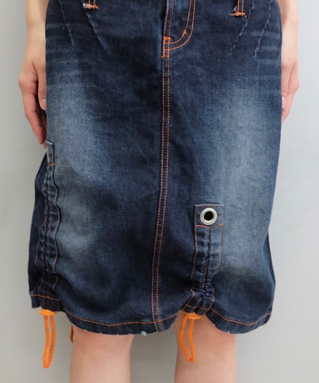 Vintage   Design Skirt