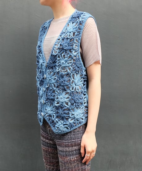 Vintage   Denim Vest