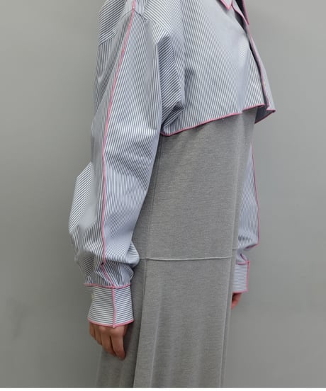 Remake Line Short Shirt 10