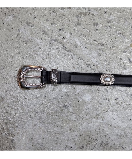 小物 Vintage Patchwork leather belt 小物 Vintage Patchwork leather belt 小物 Vintage Patchwork leather