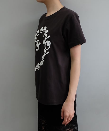 Labyrins   Fclef Tshirt  Black