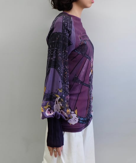 Vintage   Design Tops