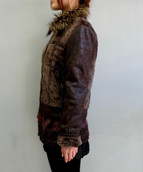 Vintage   Design Jacket