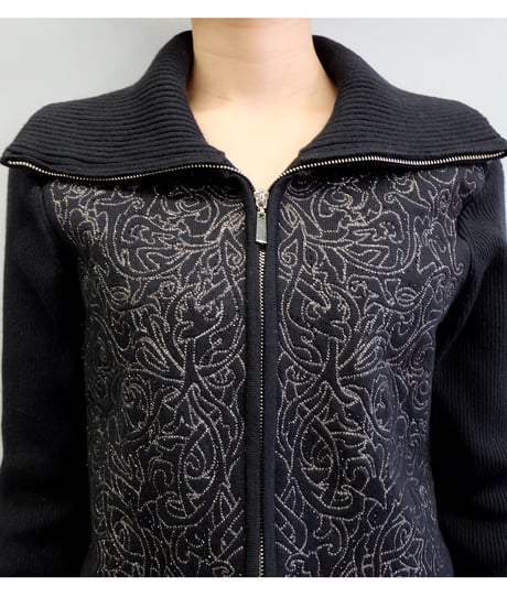 Vintage   Design Knit