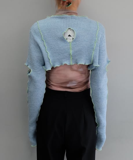 Remake Short Line Tops