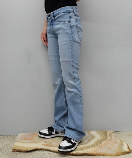 Vintage   Denim Frea Pants