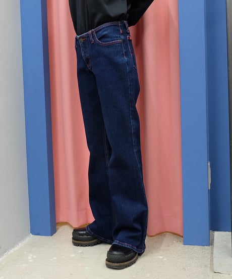 Vintage   Denim Frea Pants