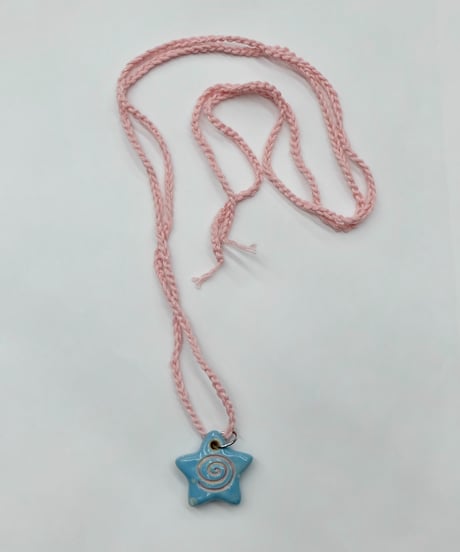Labyrins x Sugascoop Ceramicnecklac 6