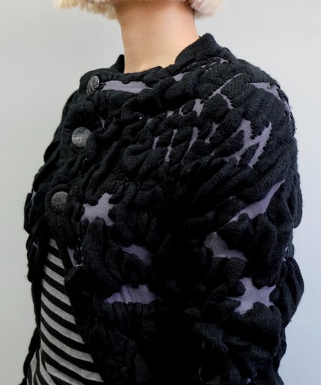 Vintage   Design Knit