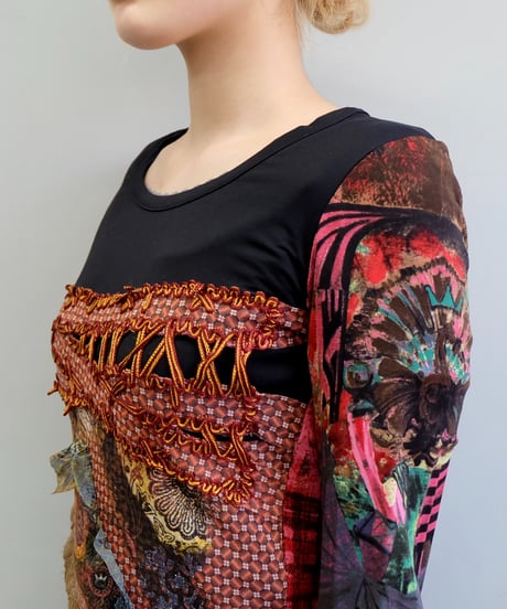 Vintage   Design Tops