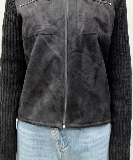 Vintage   Design Knit