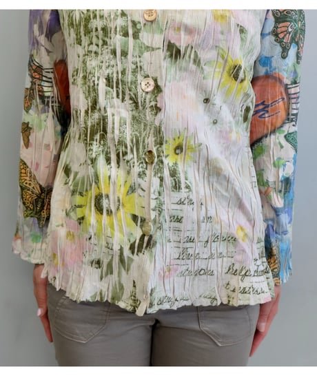 Vintage   Design Shirt