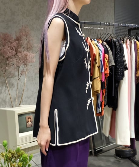 Vintage   Design Tops