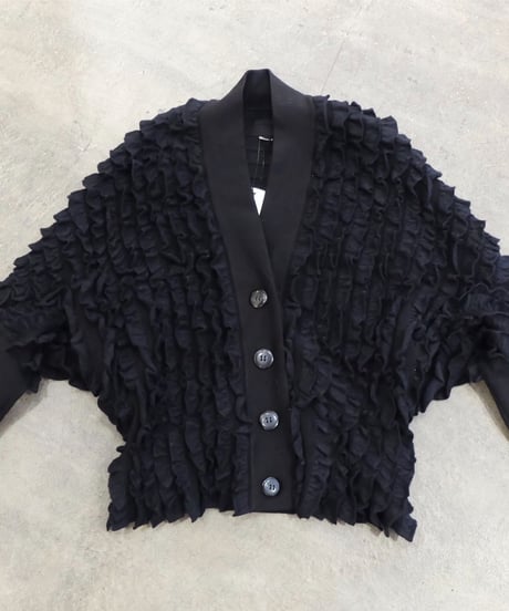Vintage   Frill Design Jacket