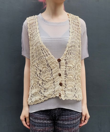 Vintage   Design Vest