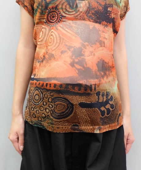 Vintage  Design Tops