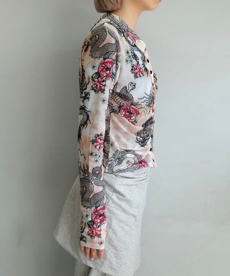 Vintage   Design Shirt