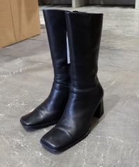 Vintage   Heel Boots 1