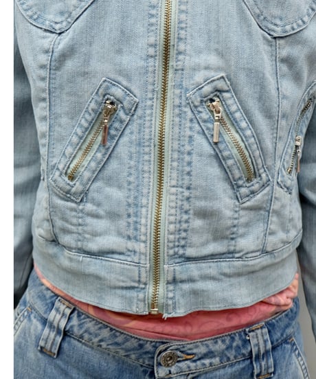 Vintage   Design Jacket