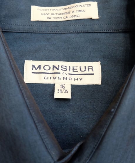 Vintage   GIVENCHY Shirt