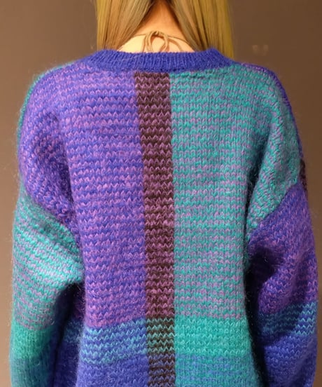 Vintage   Mohair Knit