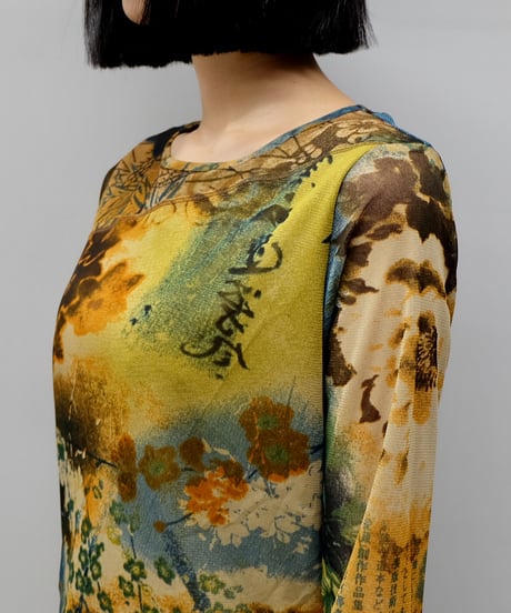 Vintage   Design Tops