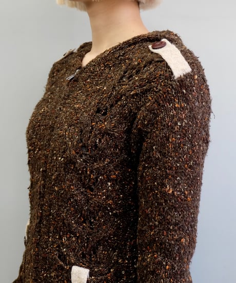 Vintage   Design Knit