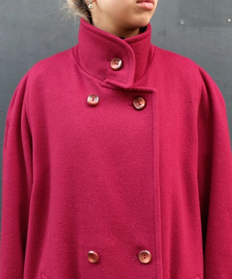 Vintage   Wool Coat