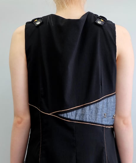 Vintage   Design  one-piece