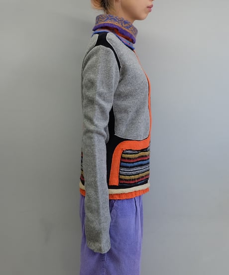 Vintage   Design Knit