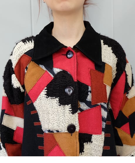 Vintage   Design jacket
