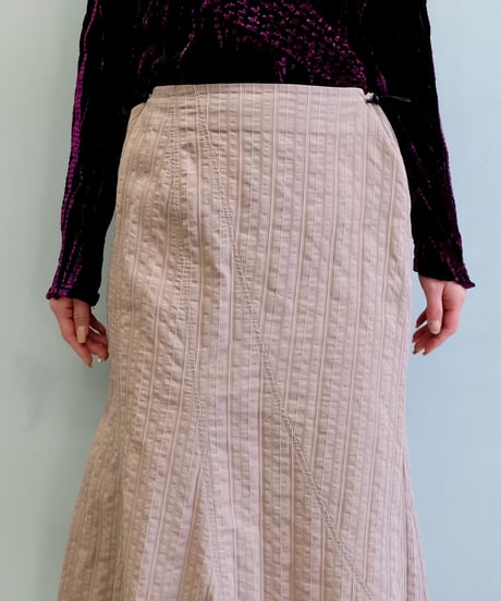 Vintage   Design Skirt