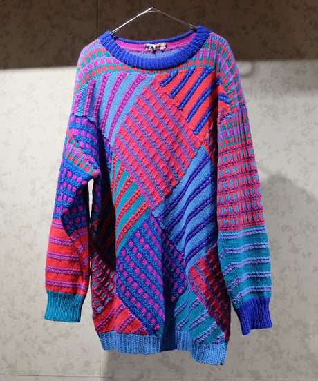 Vintage   Design Knit