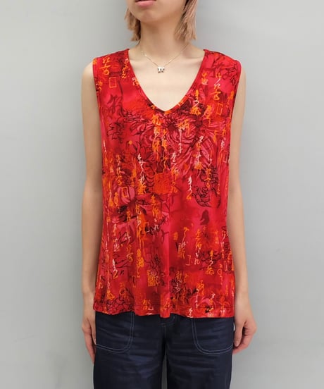 Vintage   Design Tops