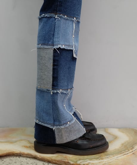 Vintage   Design Pants
