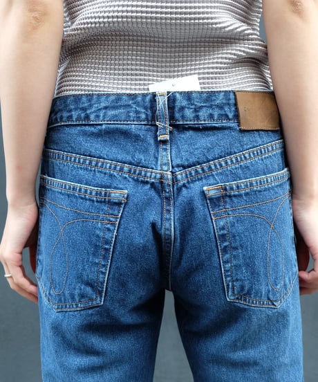 Vintage   Denim Frea Pants