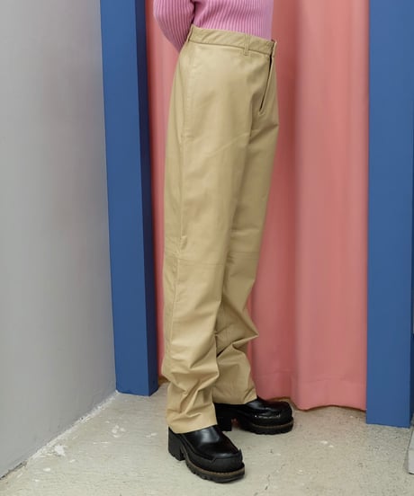Vintage   Leather Pants