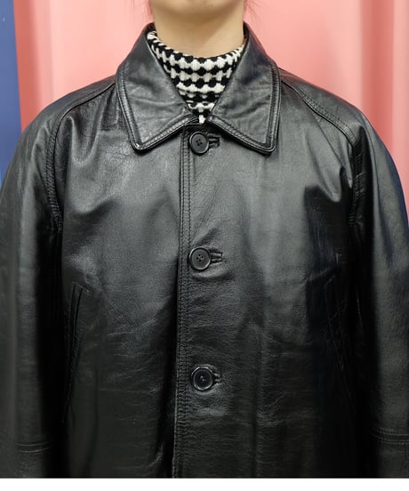 Vintage   Leather Jacket 2