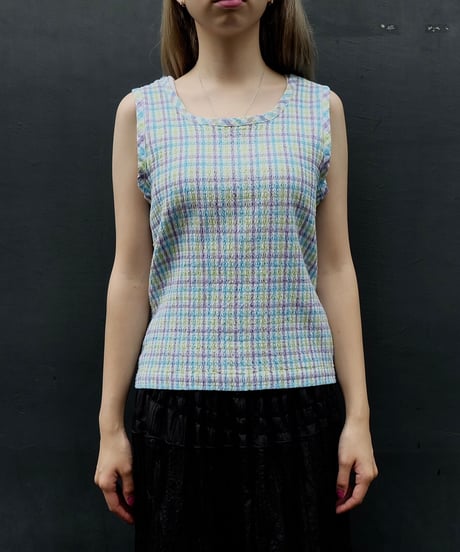 Vintage   Design Tops