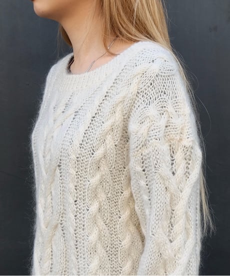 Vintage   Mohair Knit