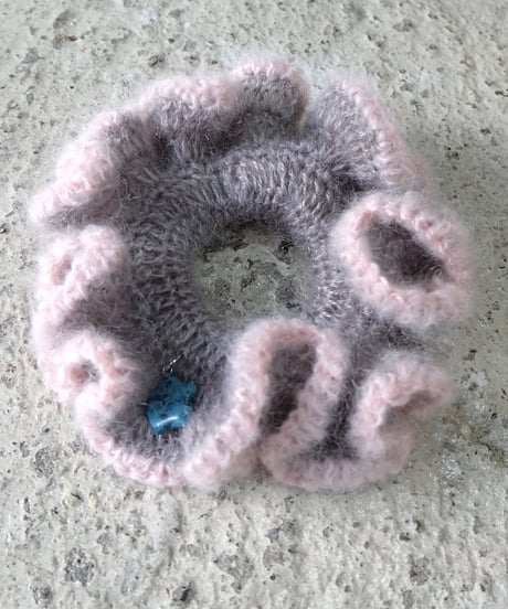 Labyrins   Mohair Knit ChouChou