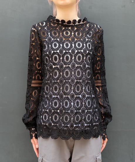 Vintage   Lace Tops