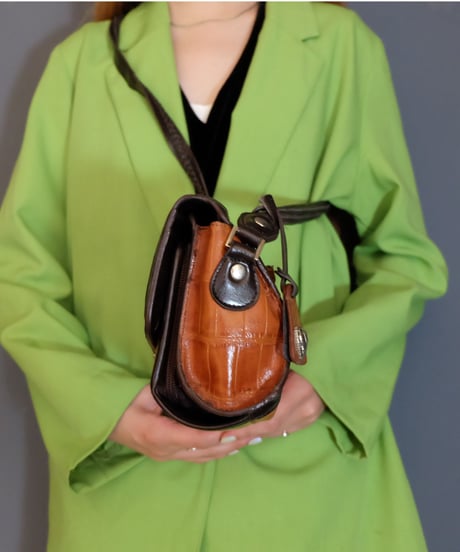 Vintage   Leather Bag