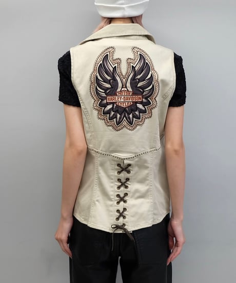 Vintage   Design Vest